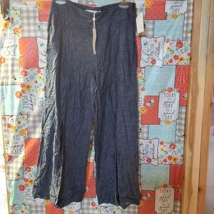 NWT TRINA TURK PANTS DRESS-HEM TARTAN STRECH